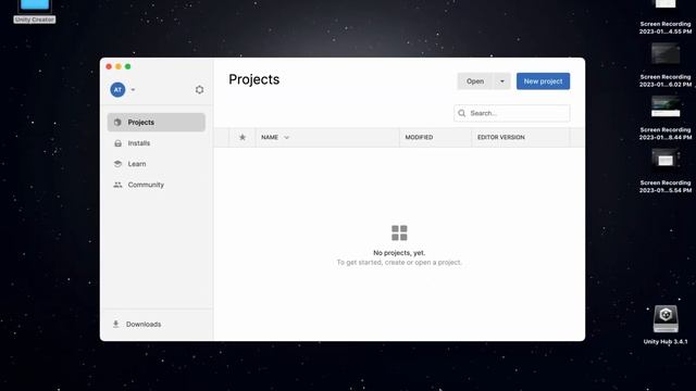 HOW TO INSTALL & SETUP UNITY HUB | Getting Started With Unity | Tutorial For Complete Beginners смотреть онлайн