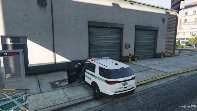 GTA V : Day 92 in LSPD | Michael Playing GTA 5 As A Police Officer Part 1 смотреть онлайн