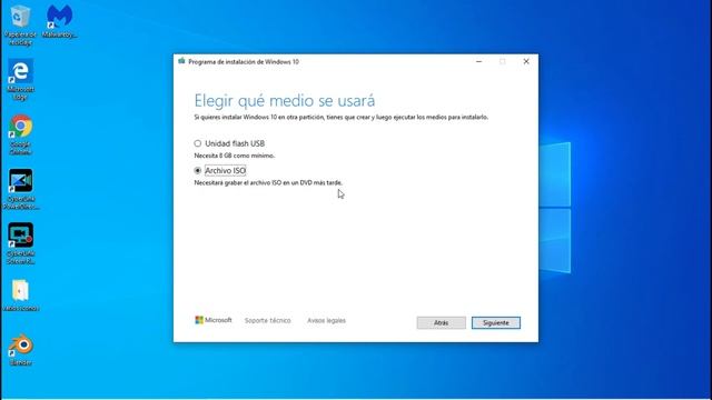 Como obtener las ISO de Windows 8.1 y Windows 10. смотреть онлайн