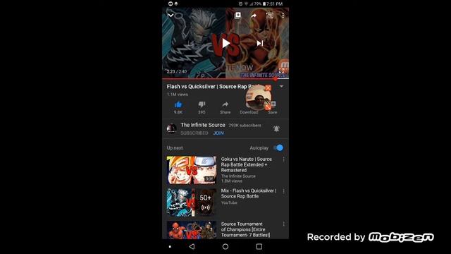 This Rap Battle Is Going To Be Fast:The Flash Vs Quicksilver (Epic Rap Battle) Reaction смотреть онлайн