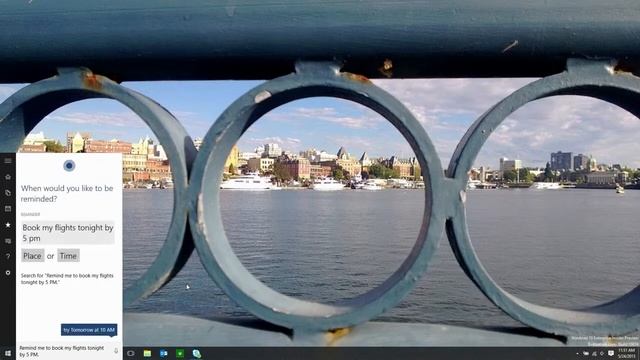 Windows 10 (Companion App for Windows 10) смотреть онлайн