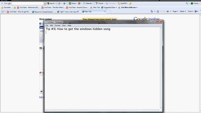 My 3 easy tips for windows vista смотреть онлайн
