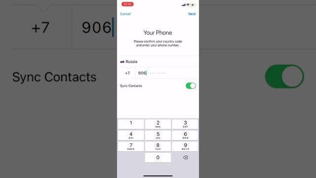 Telegram Virtual Number & Phone Number смотреть онлайн