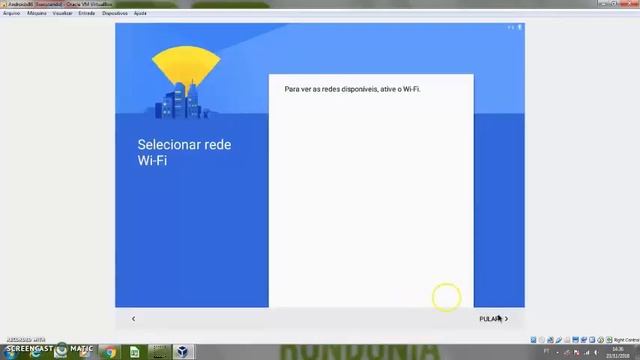 CRIANDO MAQUINA VIRTUAL DO ANDROID X86 - SO смотреть онлайн