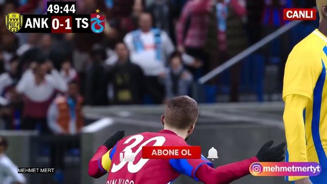 TRABZONSPOR ANKARAGÜCÜ MAÇI CANLI İZLE смотреть онлайн