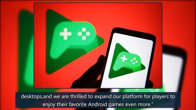 Google Play Games are coming to Windows PCs in 2022 | Engadget смотреть онлайн