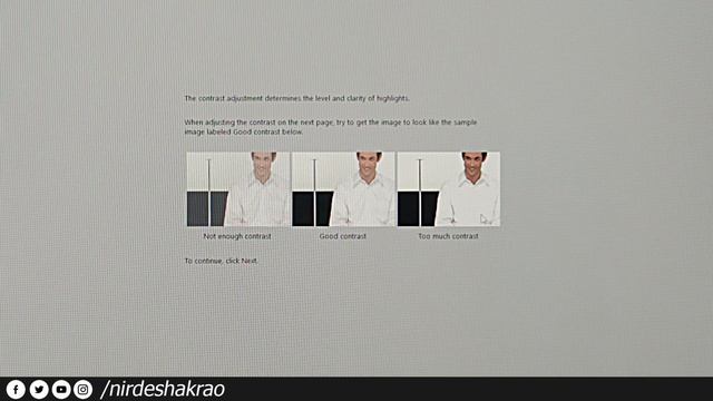 How to color calibrate screen in windows | Hindi | Nirdeshak Rao смотреть онлайн