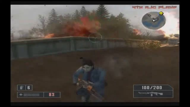 Mercenaries: Playground of Destruction - Part 40 (Two Degrees Of Seperation) Walkthrough смотреть онлайн