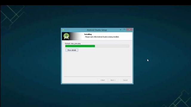 How to install Android Studio on Windows смотреть онлайн