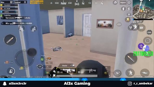 Battleground Mobile India || Ace Rank Push!! смотреть онлайн