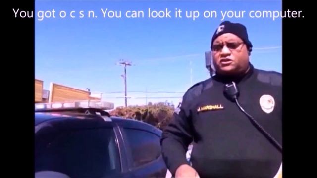 Cop Harasses Innocent Citizen For Not Wearing A Seat Belt смотреть онлайн