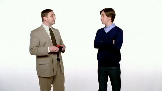 Apple Get a Mac ad V Word 2008 смотреть онлайн