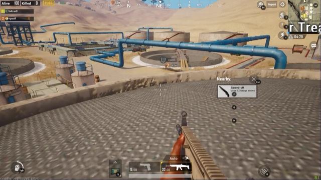 PUBG PC Emulator FPP Live Duo Chicken Dinner смотреть онлайн