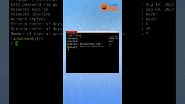 How to find user password information in Linux смотреть онлайн