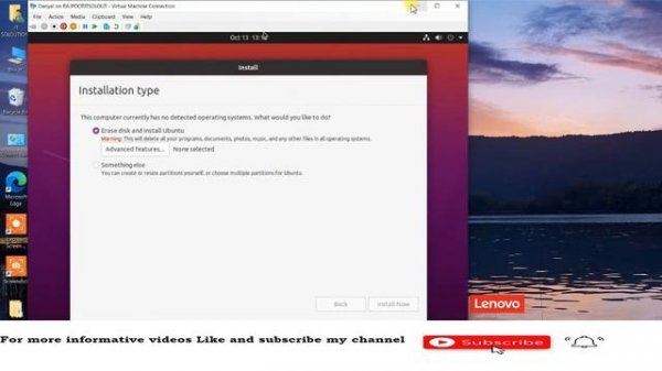 how to install ubuntu on hyper-v windows 10 | How to enable hyper-v feature