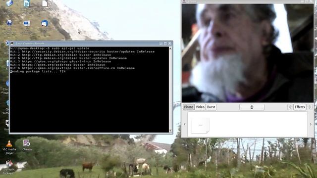 Q4OS Linux Demo смотреть онлайн