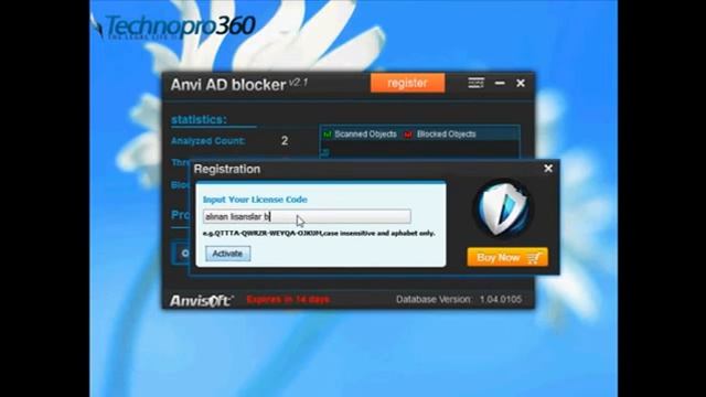 Anvi AD Blocker Tanıtım смотреть онлайн