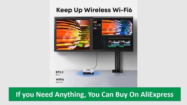Top Gaming Mini PC AliExpress смотреть онлайн