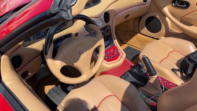 Maserati Gransport смотреть онлайн