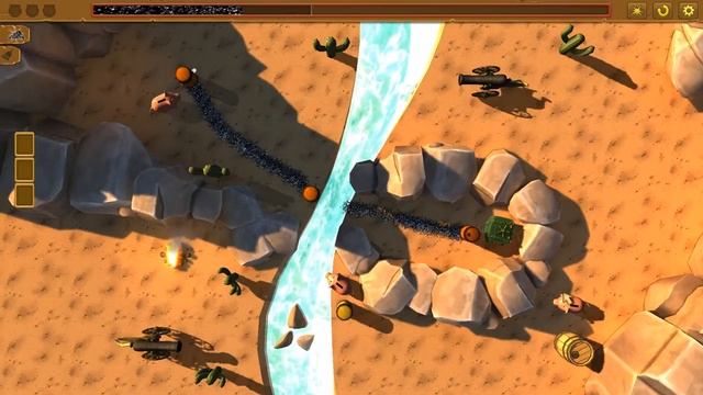 Gunpowder - Level 1-13 - Xbox on Windows 8.1 PC смотреть онлайн