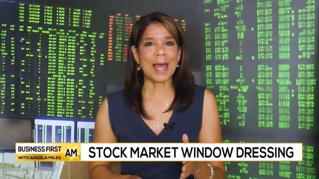 Stock Market Window Dressing смотреть онлайн
