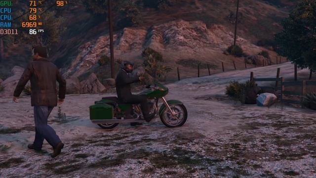 Grand Theft Auto V Best Ending | Asus Gaming Laptop | Windows 11 | 1080p | GTX 1650 | 8gb RAM смотреть онлайн
