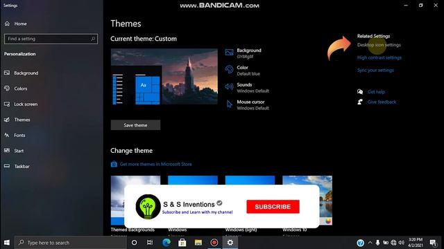 This Pc/My computer Desktop Icons missing? Add windows 10 desktop icon shortcuts. смотреть онлайн
