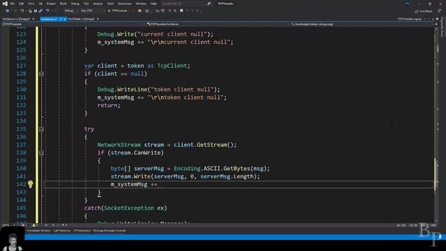 P2P Server Form смотреть онлайн