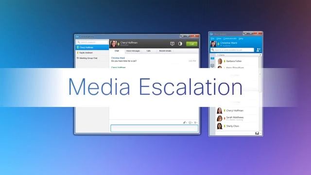 Cisco Jabber - Unifying Communications Across Platforms & Devices смотреть онлайн