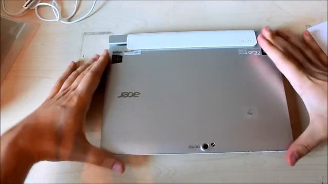 Acer Iconia W511 Unboxing e Tour Hardware by The Techno Department смотреть онлайн