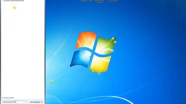 Sådan laver du en systemreparationsdisk Windows 7 смотреть онлайн