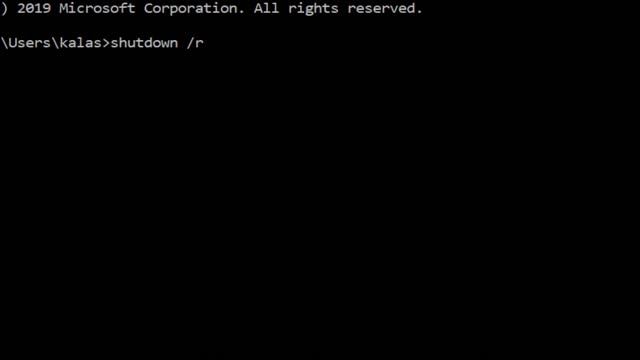 Shutdown Windows PC By Command Prompt | Different way to shutdown laptop and computer...!! смотреть онлайн