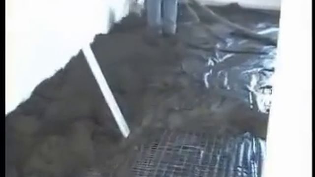 Полусухая стяжка за один день смотреть онлайн