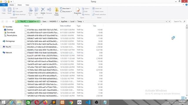 How to delete temporary files in window 7/8 /10 смотреть онлайн