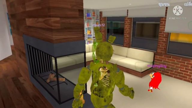 แจกVirtual droid 2 skin Springtrap by Hoshi (ทำเอง) смотреть онлайн