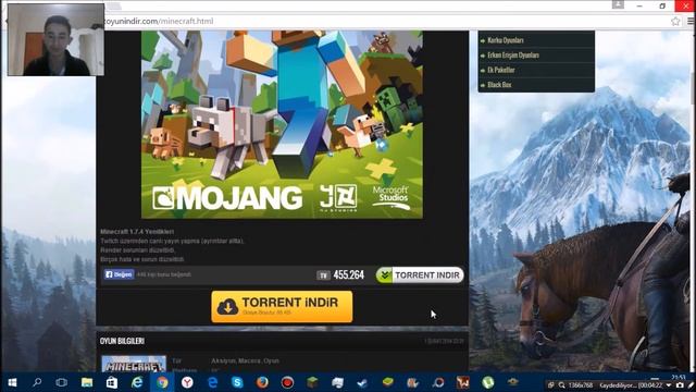 Windows 10 Minecraft indirme# смотреть онлайн