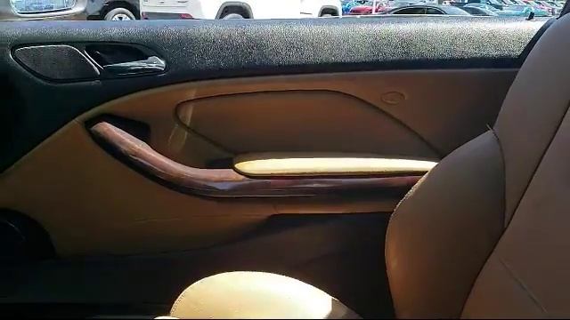 2004 BMW 3 Series Coupe 325Ci Tracy Stockton Modesto Manteca Antioch смотреть онлайн