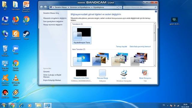 windows 7 wallpaper changer nasıl yapılır? смотреть онлайн