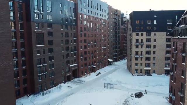 ЖК "Онега" смотреть онлайн
