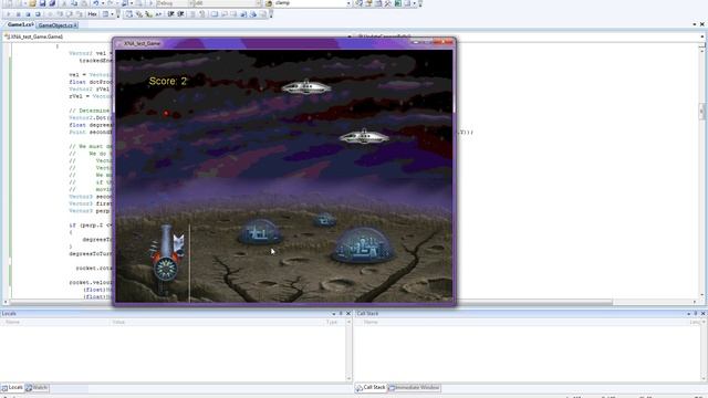 My Homing Missle.wmv смотреть онлайн