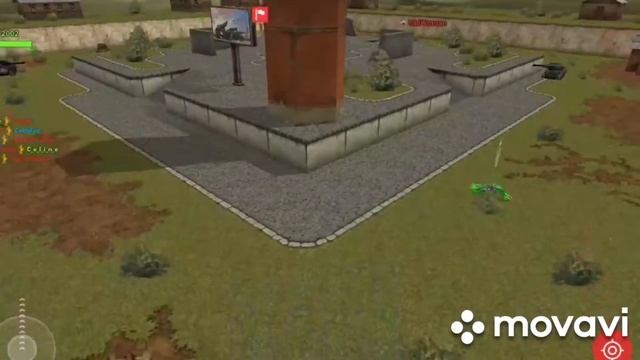 Tanki Online Mobile- XP/BP 4Vs4 Sandbox смотреть онлайн