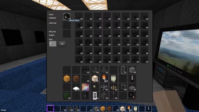 Minetest Gameplay - EP44 - Home Theater Room смотреть онлайн