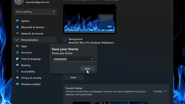 HOW TO CORRECTLY change and save the background image in windows 11 смотреть онлайн