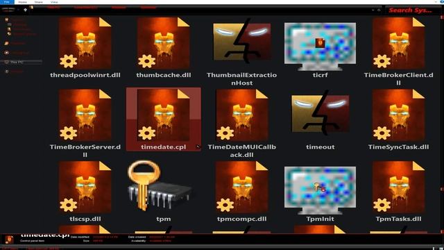 Change Appearance of |Taskbar Clock on |Windows 8.1 64 Bit. |Tamil смотреть онлайн