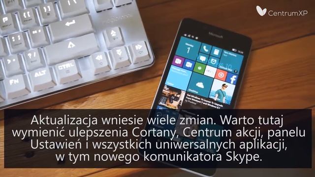 Anniversary Update dla Windows 10 Mobile dostępny publicznie! смотреть онлайн