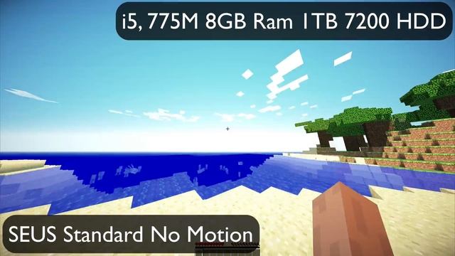 iMac Late 2013 Shaders FPS Test смотреть онлайн