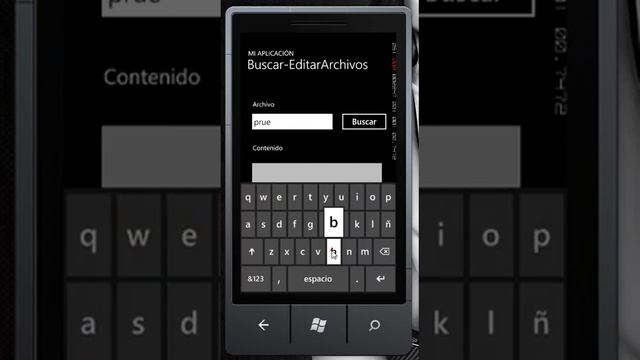 Windows Phone - Desarrollo Propuesto 2 смотреть онлайн
