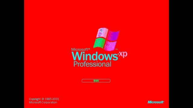 Windows xp professional effects 7(Sony Vegas) (Warning! Loudness is possible in this video!) смотреть онлайн