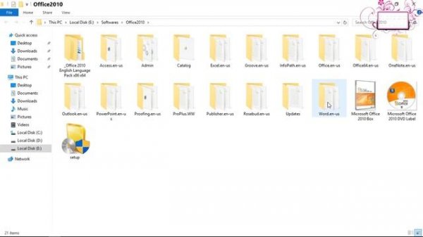How to Download and install  Microsoft Office./how to crack MS_OFFICE./