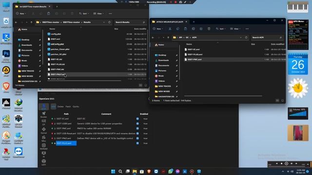 SSDT Merging Hackintosh Open Core смотреть онлайн